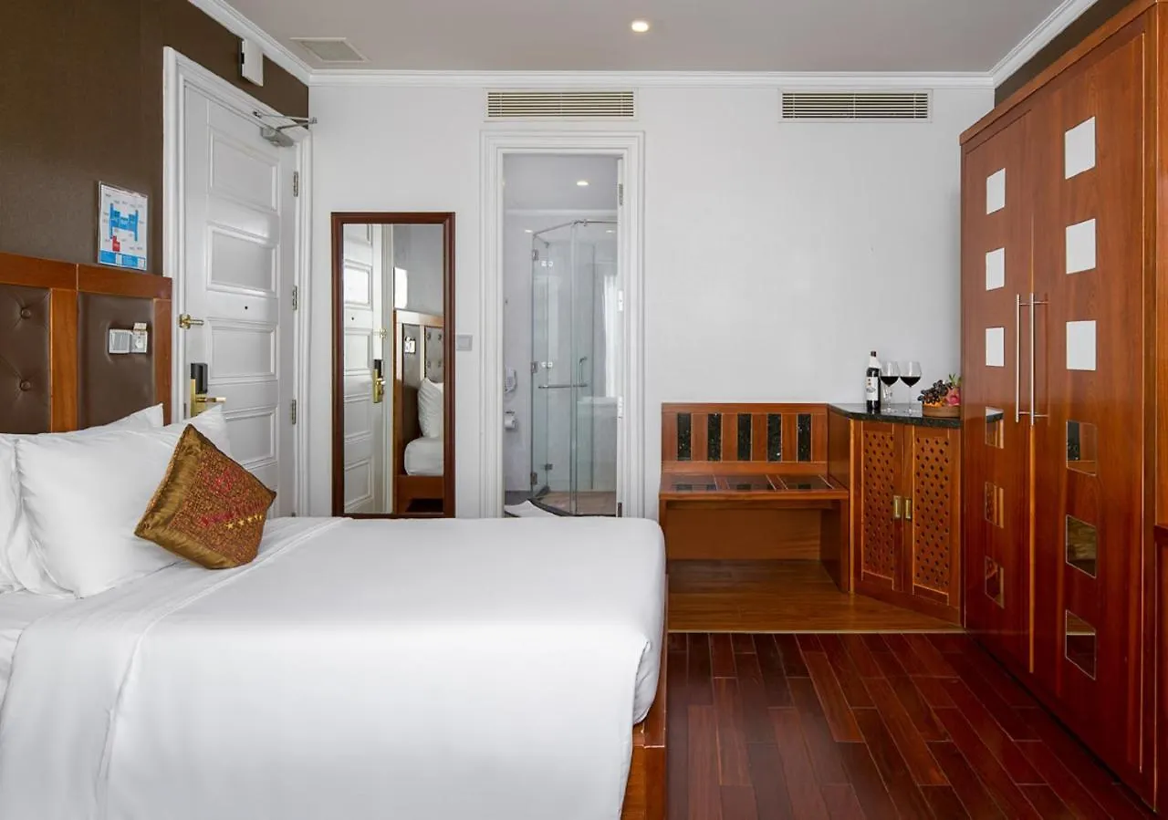 Samdi Da Nang Central Hotel